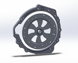 Toyota 2GR/3GR/4GR - BMW 8HP 45/50/51/70/75/76 N47 N57 B57 B58 S58 ADAPTER KIT