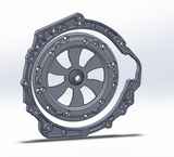 Toyota 2GR/3GR/4GR - BMW 8HP 45/50/51/70/75/76 N47 N57 B57 B58 S58 ADAPTER KIT