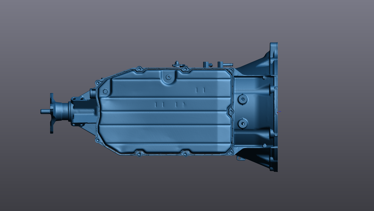 Toyota AA80E gearbox from 2UR-GSE engine
