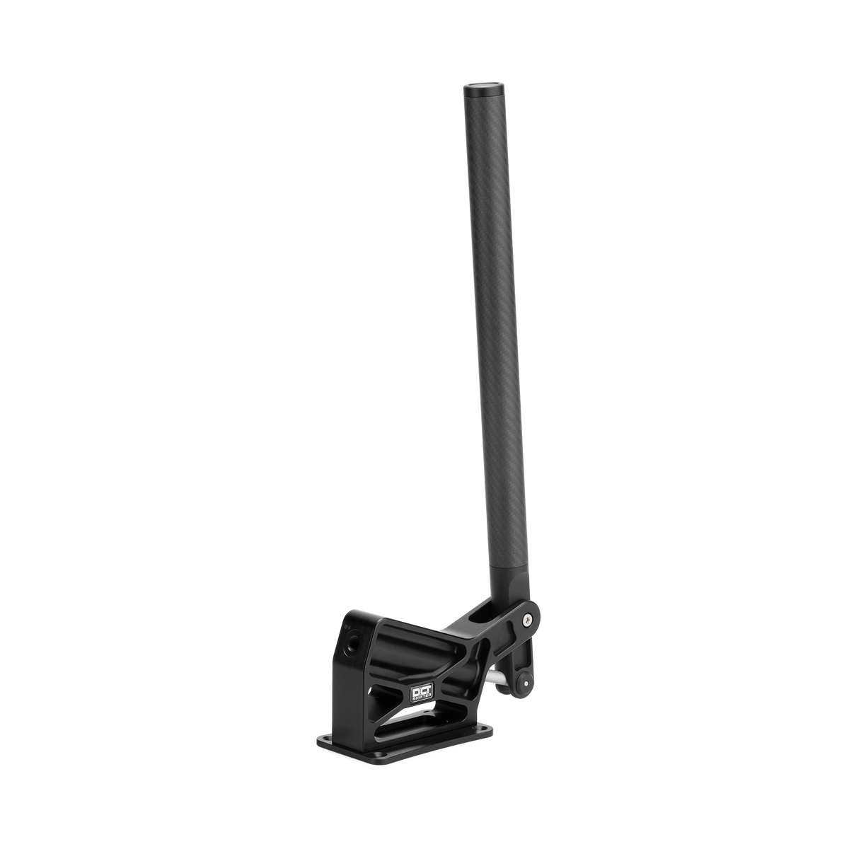 Handbrake Reversed 470GTE Carbon FIber Matte