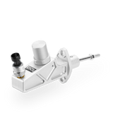 DCT Clutch simulator Firewall/Pedalbox - Silver