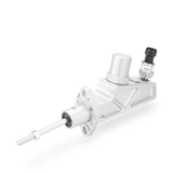 DCT Clutch simulator Firewall/Pedalbox - Silver