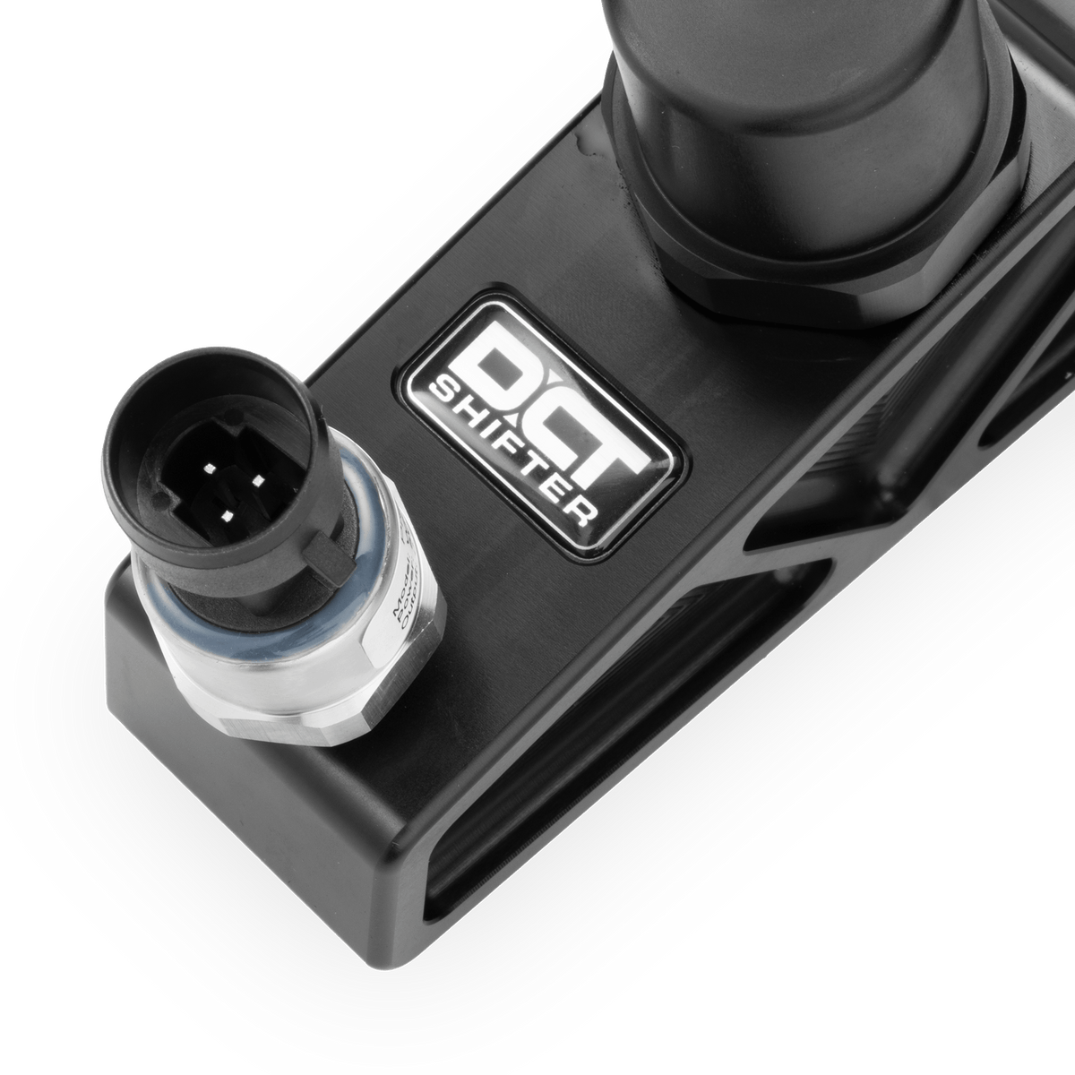 DCT Clutch simulator Remote - Black