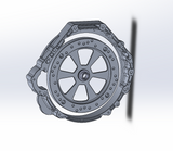 Ford Coyote/Voodoo/Godzilla/Modular to Jaguar/Land Rover 8HP 70/75/90/95 Adapter Kit