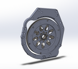 Honda F20/F22 to 8HP 45/50/70/75 N57 B58 B57 S58 Adapter Kit