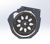 Honda K20/K24 to Dodge 8HP RAM EcoDiesel / Maserati Ghibli Adapter Kit