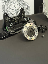 Toyota 1JZ/2JZ Ultim8HP Bellhousing - Full Supra MKIV Vehicle Kit