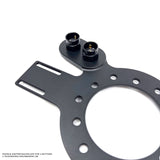 Paddle Shifter Backplate for 4 Buttons