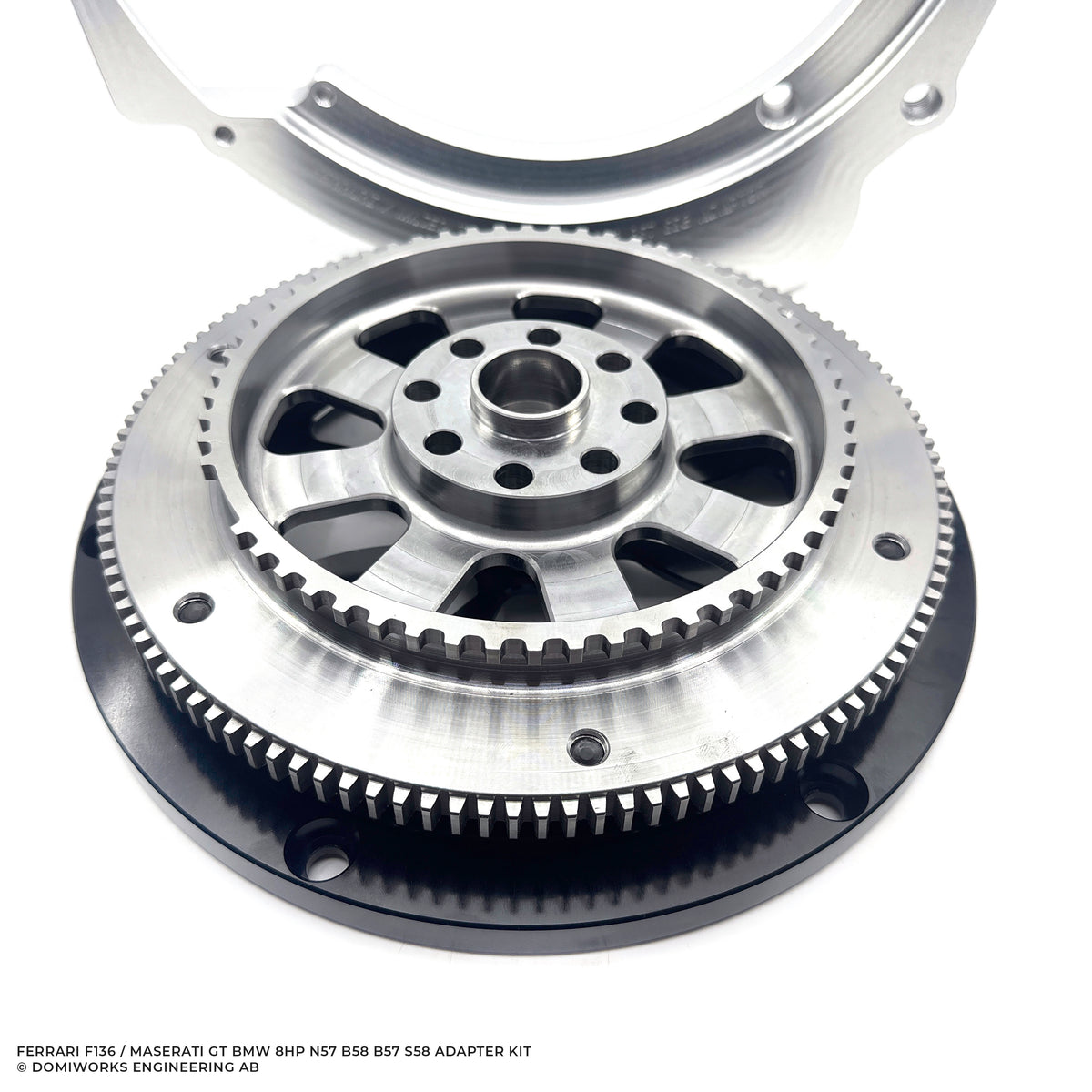 FERRARI F136 / MASERATI GT BMW 8HP N57 B58 B57 S58 ADAPTER KIT