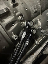 Oil Cooler Adapter - Dodge 8HP - Full Flow Swivel Connector