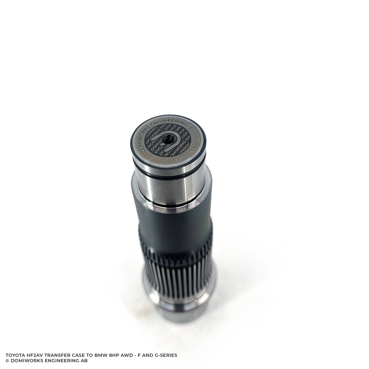 Toyota HF2A/HF2AV LC80 Transfer Case Adapter kit - Dodge 8HP95 Trackhawk
