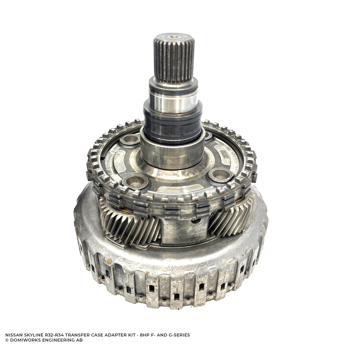 Nissan Skyline R32-R34 GTR 8HP Transfer Case Adapter Kit