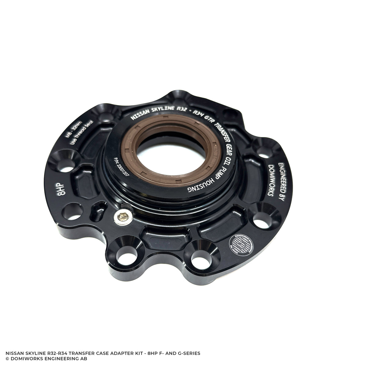 Nissan Skyline R32-R34 GTR 8HP Transfer Case Adapter Kit