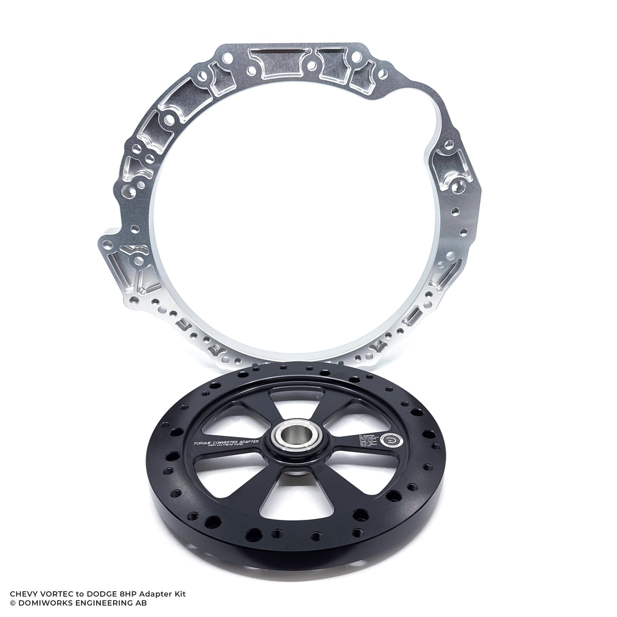 Chevy Vortec to Dodge 8HP Adapter kit