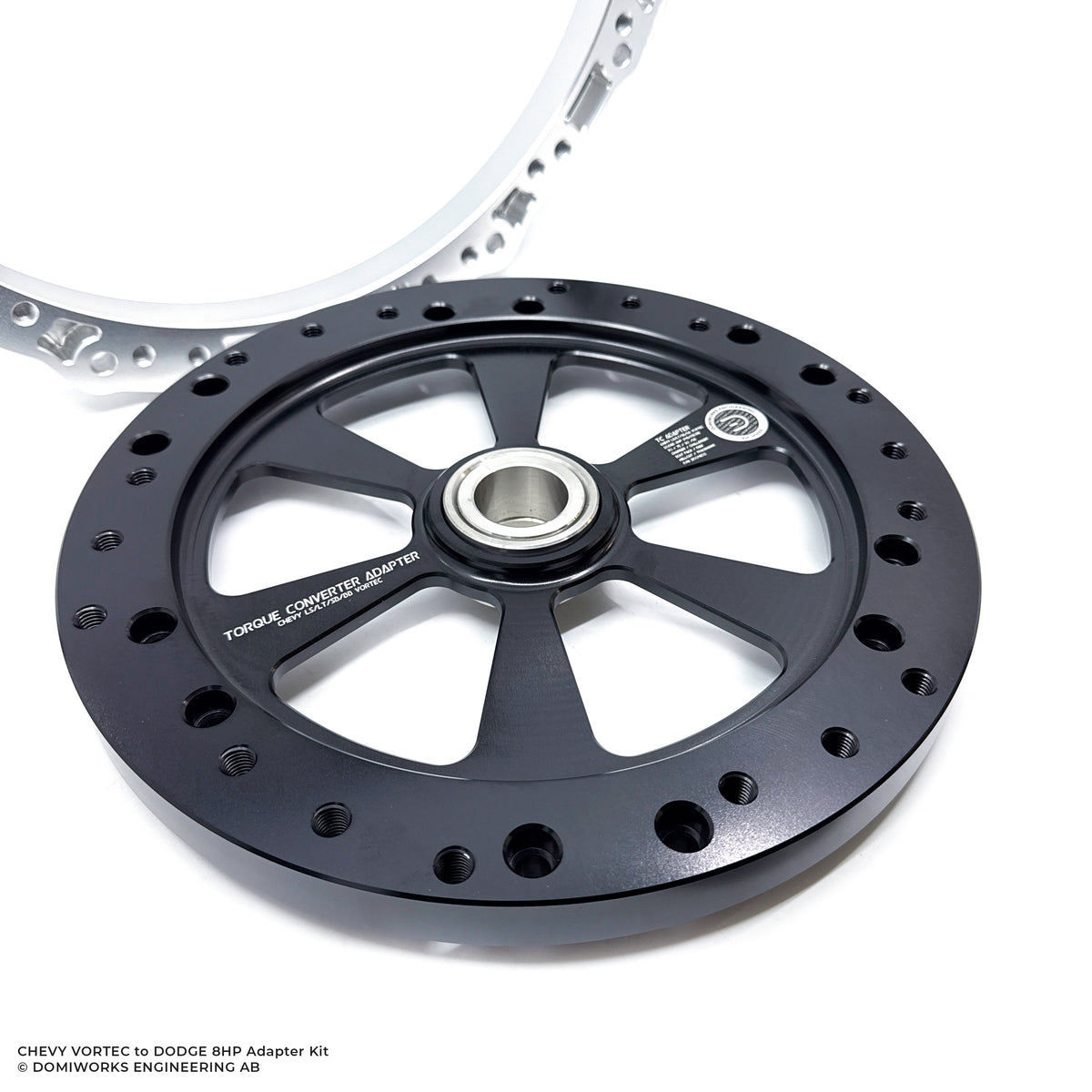 Chevy Vortec to Dodge 8HP Adapter kit