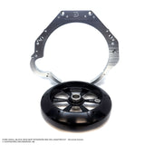 Ford Small Block 289 302 351C 351W 8HP 70/75/90/95 N63 N74 Adapter Kit - Mirrored Starter