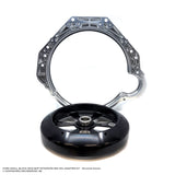 Ford Small Block 289 302 351C 351W 8HP 70/75/90/95 N63 N74 Adapter Kit - Mirrored Starter