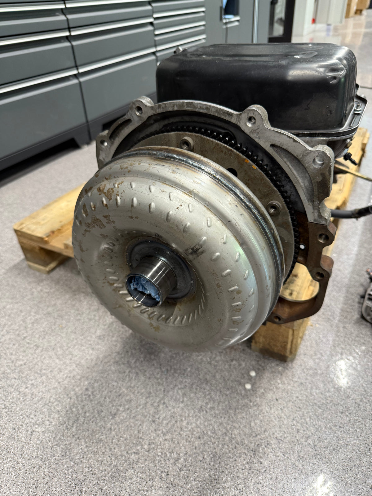 Toyota 1JZ/2JZ Ultim8HP Bellhousing Kit