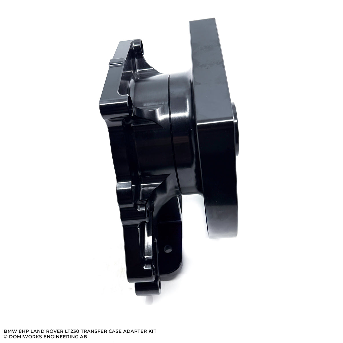 Land Rover LT230 Transfer Case Adapter Kit to BMW 8HP