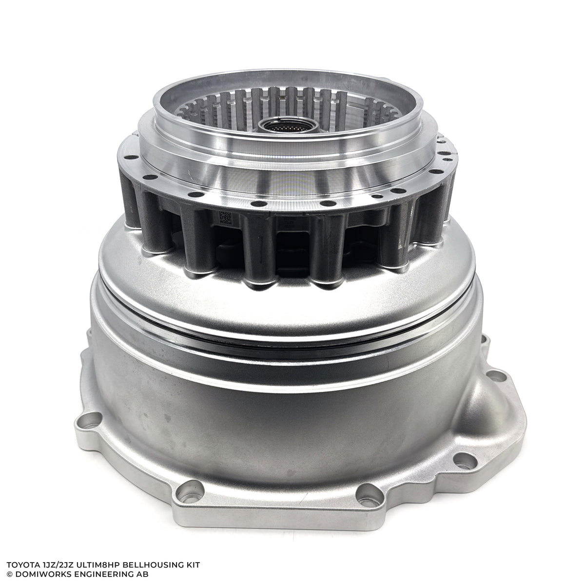 Toyota 1JZ/2JZ Ultim8HP Bellhousing Kit