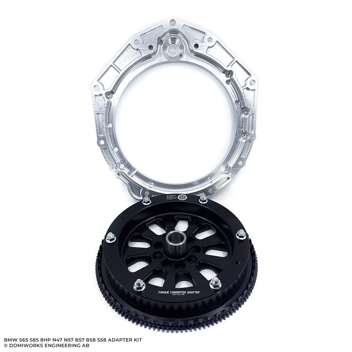 BMW S65 S85 45/50/51/70/75/76 N47 N57 B57 B58 S58 Adapter Kit