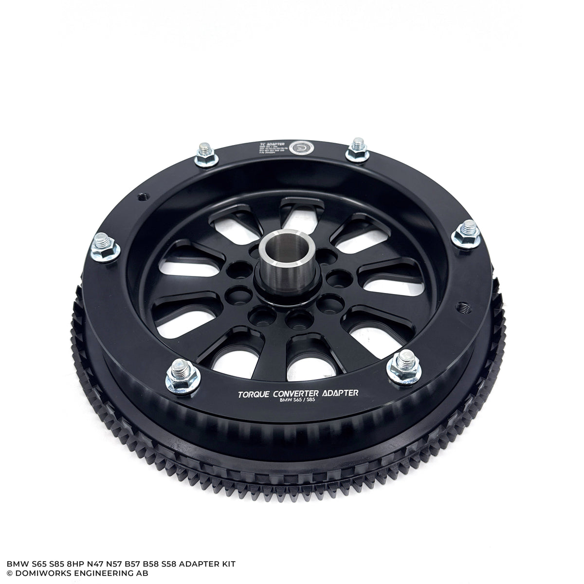 BMW S65 S85 45/50/51/70/75/76 N47 N57 B57 B58 S58 Adapter Kit