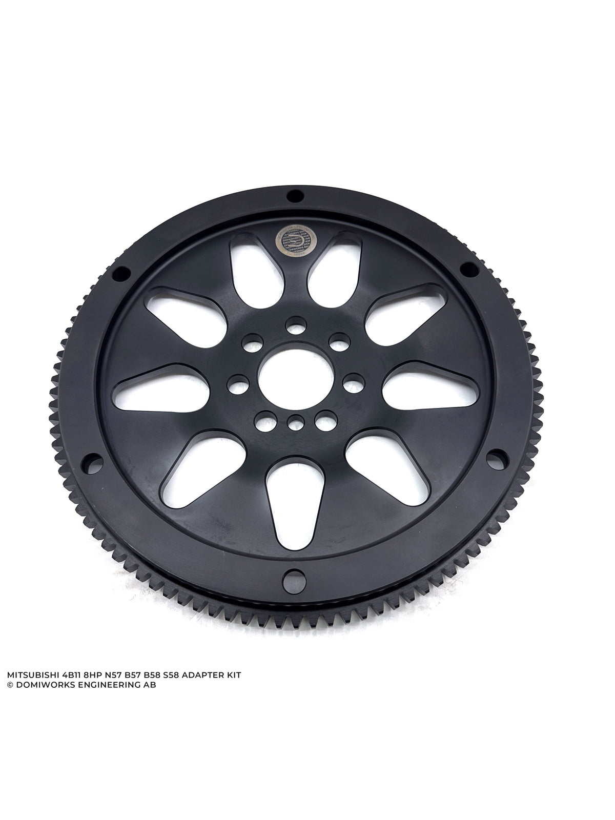 Mitsubishi 4B11 - BMW 8HP N47 N57 B57 B58 S58 Adapter Kit