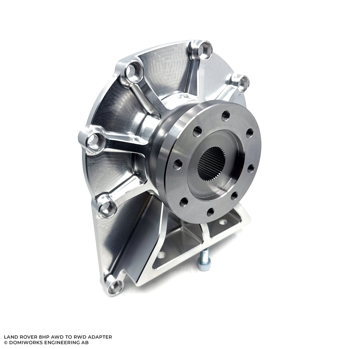 Land Rover 8HP AWD to RWD Conversion Adapter Kit - 1350/Supra