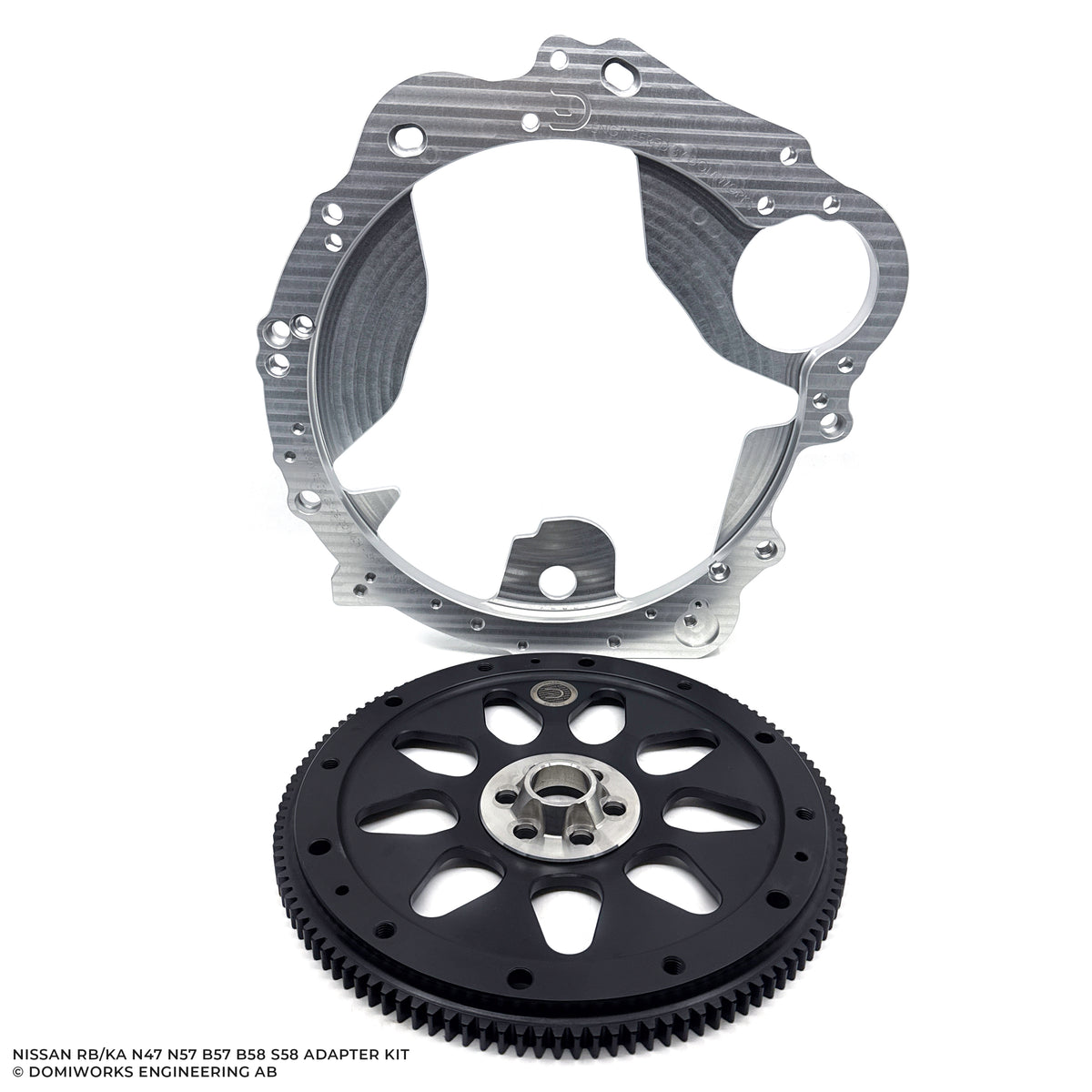 Nissan RB/KA to 8HP 45/50/70/75 N47 N57 B57 B58 S58 Adapter Kit