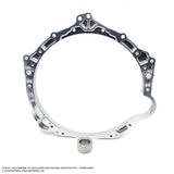 Chevy LS/LT/SB/BB to Jaguar/Land Rover 8HP Adapter kit - Mirrored Starter