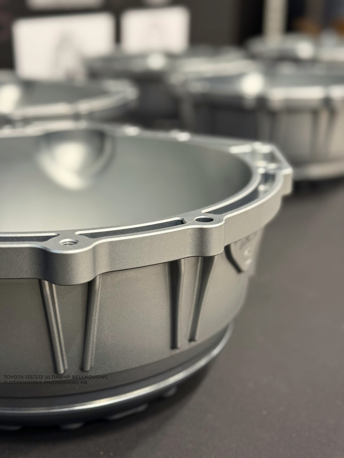 Toyota 1JZ/2JZ Ultim8HP Bellhousing Kit