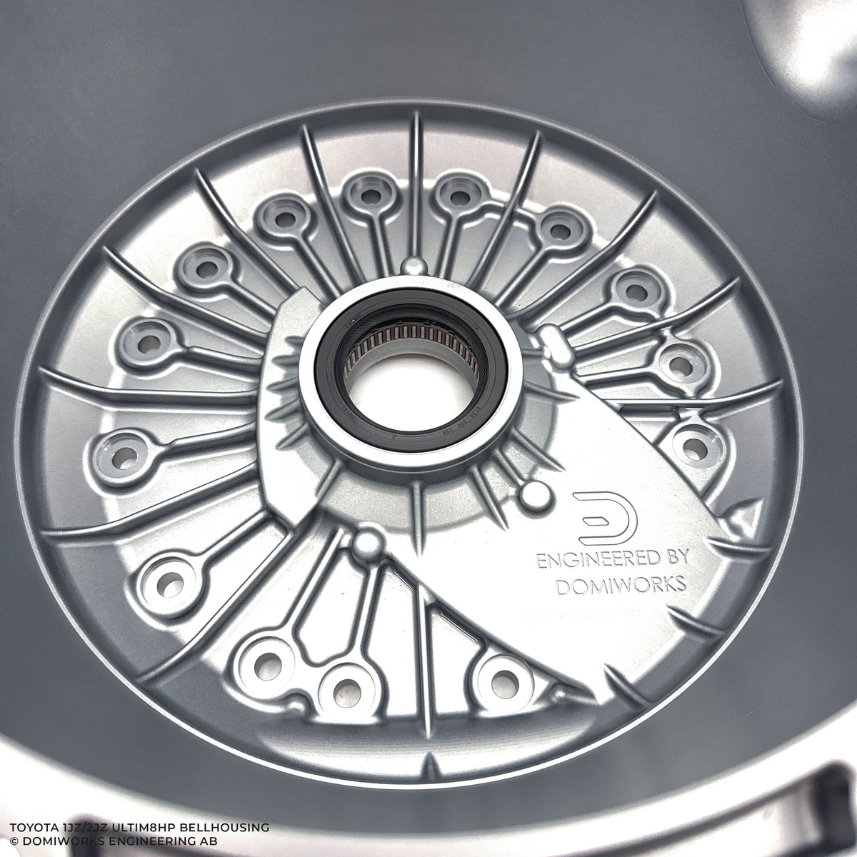 Toyota 1JZ/2JZ Ultim8HP Bellhousing Kit