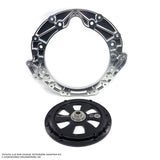 Toyota 1UZ/2UZ/3UZ to Dodge 8HP 70/75/90/95 Charger/Challenger/Scat Pack Hellcat Trackhawk RAM Adapter Kit