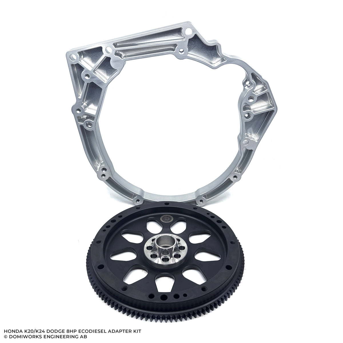 Honda K20/K24 to Dodge 8HP RAM EcoDiesel / Maserati Ghibli Adapter Kit