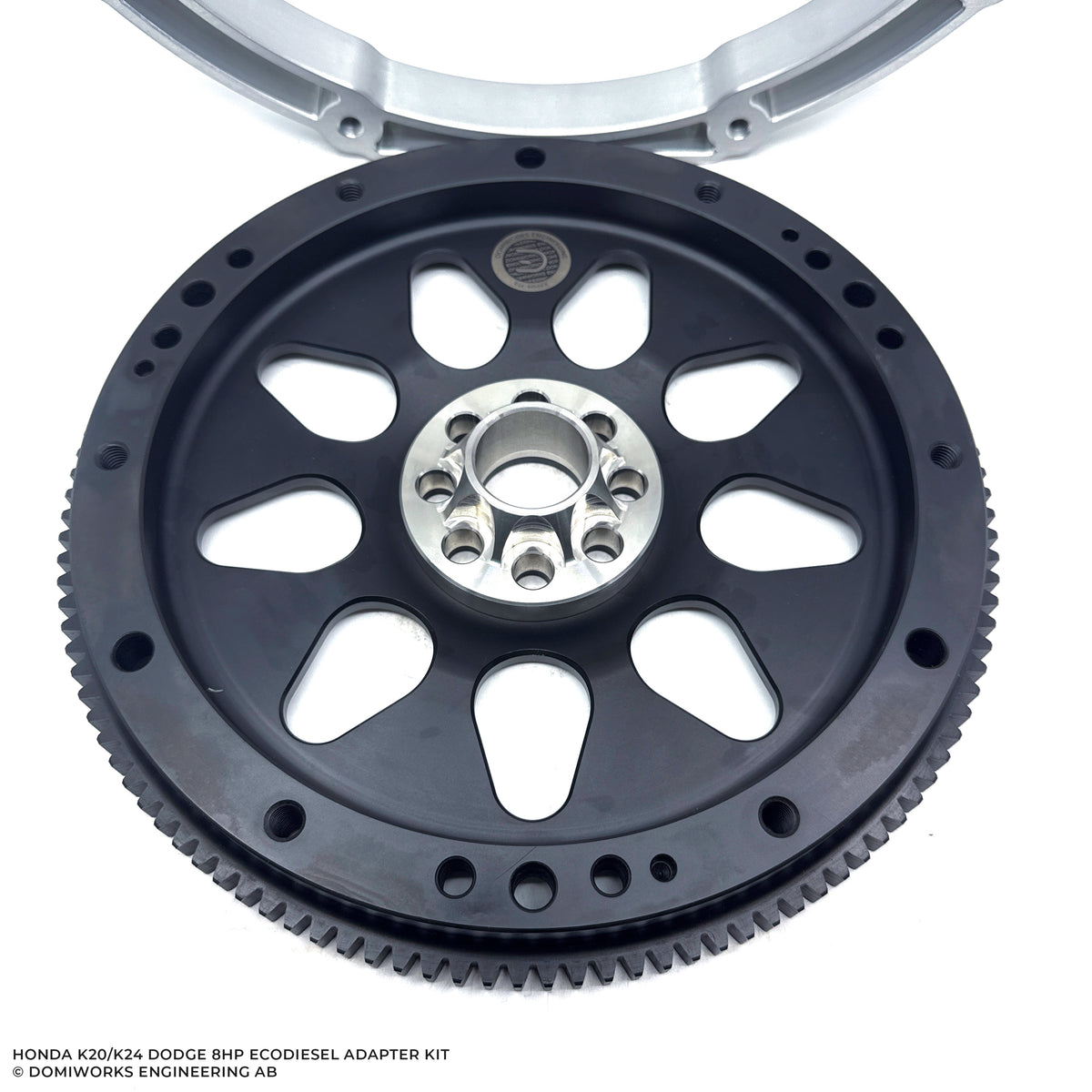 Honda K20/K24 to Dodge 8HP RAM EcoDiesel / Maserati Ghibli Adapter Kit