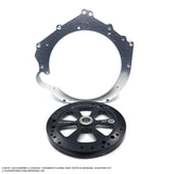 Chevy LS/LT/SB/BB to Dodge / Maserati Ghibli 8HP 70/75 Ecodiesel - Mirrored Starter