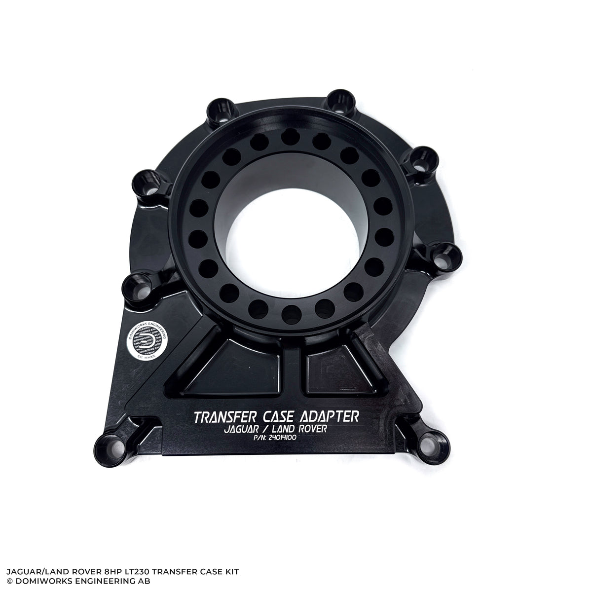 Land Rover LT230 Transfer Case Adapter Kit to 8HP Land Rover