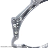 Chevy LS/LT/SB/BB to Maserati Ghibli 8HP 70/75 Pentastar