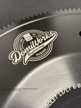 Chevy LS/LT/SB/BB Ultim8HP Bellhousing Kit