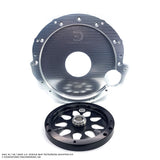 AMC I6 / V8 / Jeep 4.0 to Dodge 8HP 70 / 75 / 90 / 95 Adapter Kit