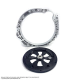 Jaguar AJ6 to 8HP Jaguar Land Rover (6-bolt TC) Adapter Kit