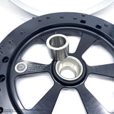 Ford Coyote/Voodoo/Godzilla to Dodge 8HP 70/75/90/95 Hellcat Scat Pack Adapter kit