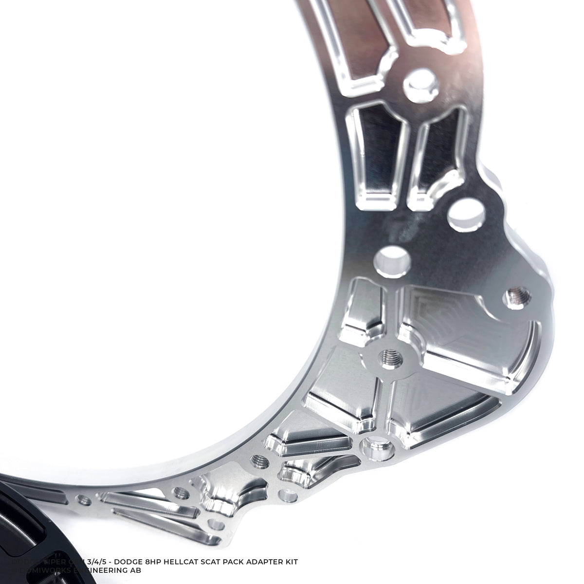 Dodge Viper Gen 1/2 to Dodge 8HP 70 / 75 / 90 / 95 Hellcat Scat Pack Trackhawk