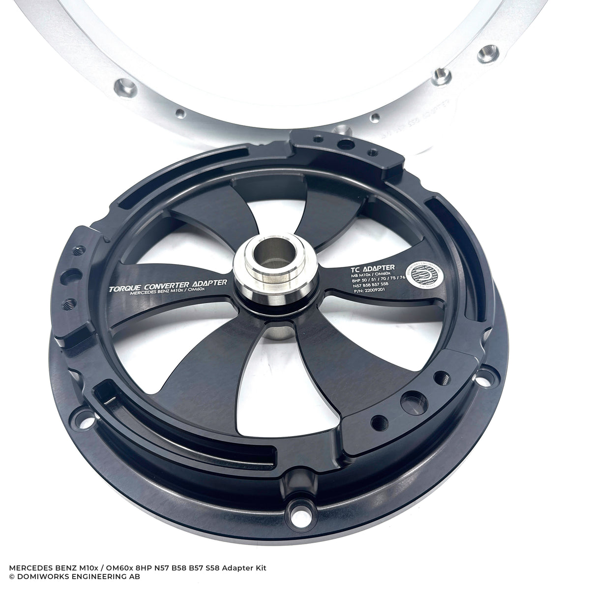 MERCEDES BENZ M10x / OM60x 8HP N57 B58 B57 S58 Adapter Kit