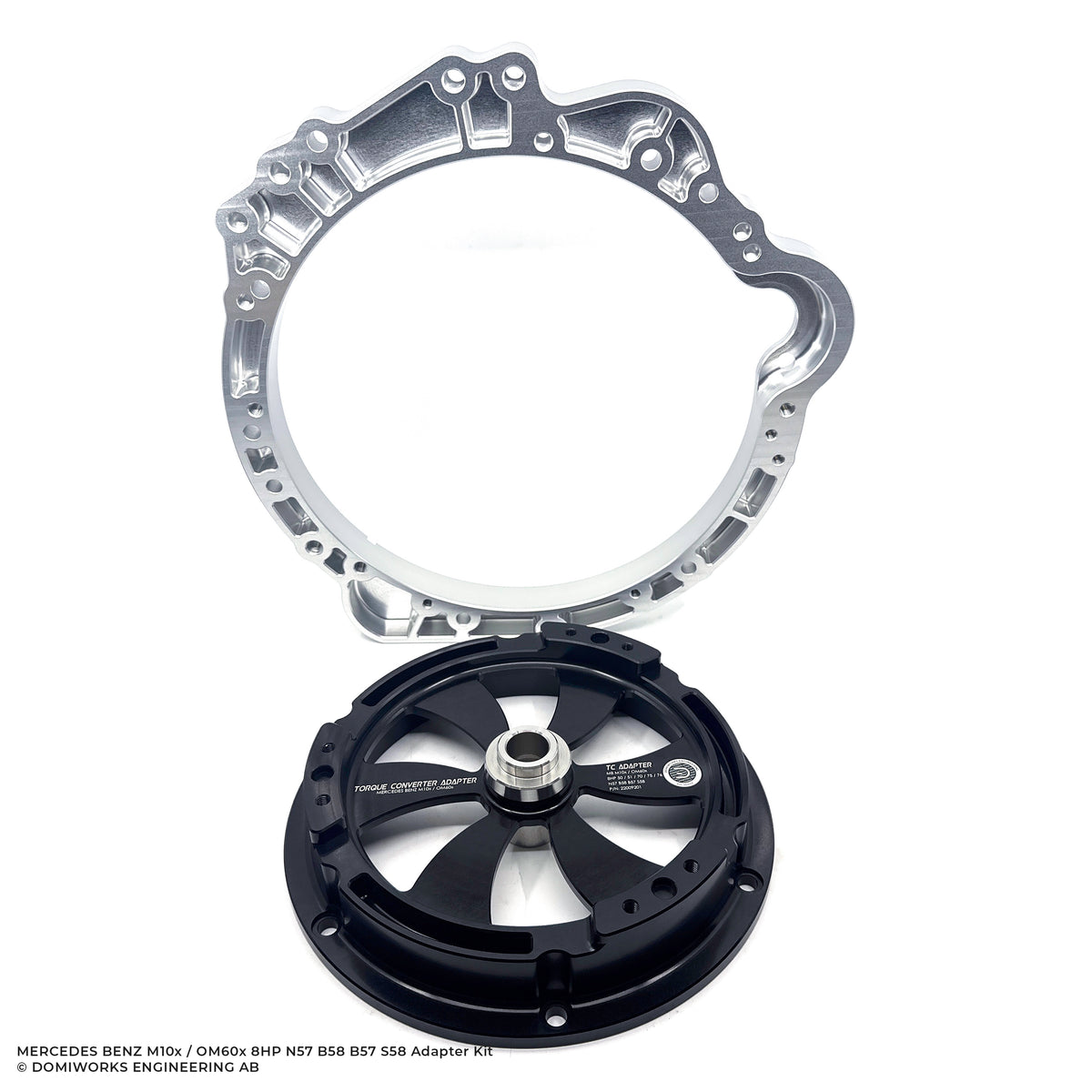 MERCEDES BENZ M10x / OM60x 8HP N57 B58 B57 S58 Adapter Kit
