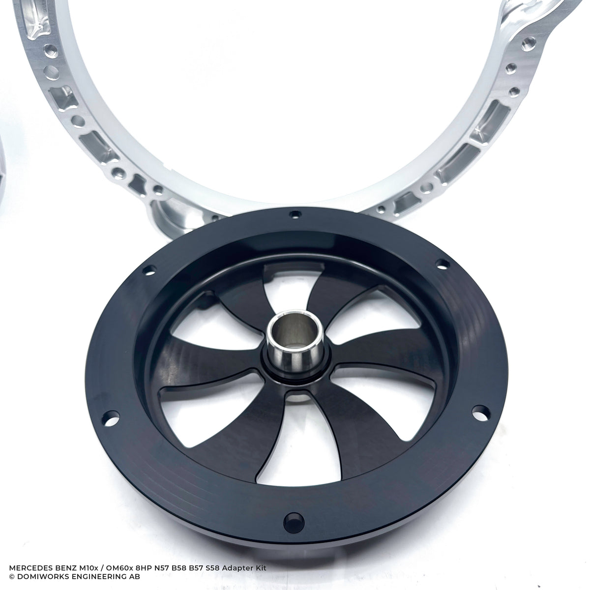 MERCEDES BENZ M10x / OM60x 8HP N57 B58 B57 S58 Adapter Kit