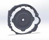 Jaguar V12 5.3L pre-HE, 5.3 HE and 6.0L to Jaguar/Land Rover 8HP 70/75