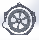 Chevy LS/LT/SB/BB to Maserati Ghibli 8HP 70/75 Pentastar