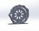 MB M117/M119 to BMW 8HP N47 N57 B57 B58 S58 Adapter Kit