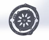 MB M156/M157 to BMW 8HP N57 B57 B58 S58 Adapter Kit